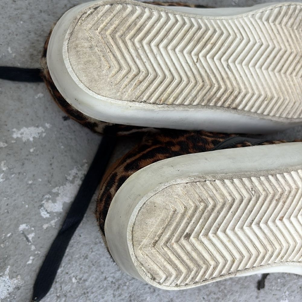 Zadig & Viltaire pony hair sneakers - Picture 13 of 13